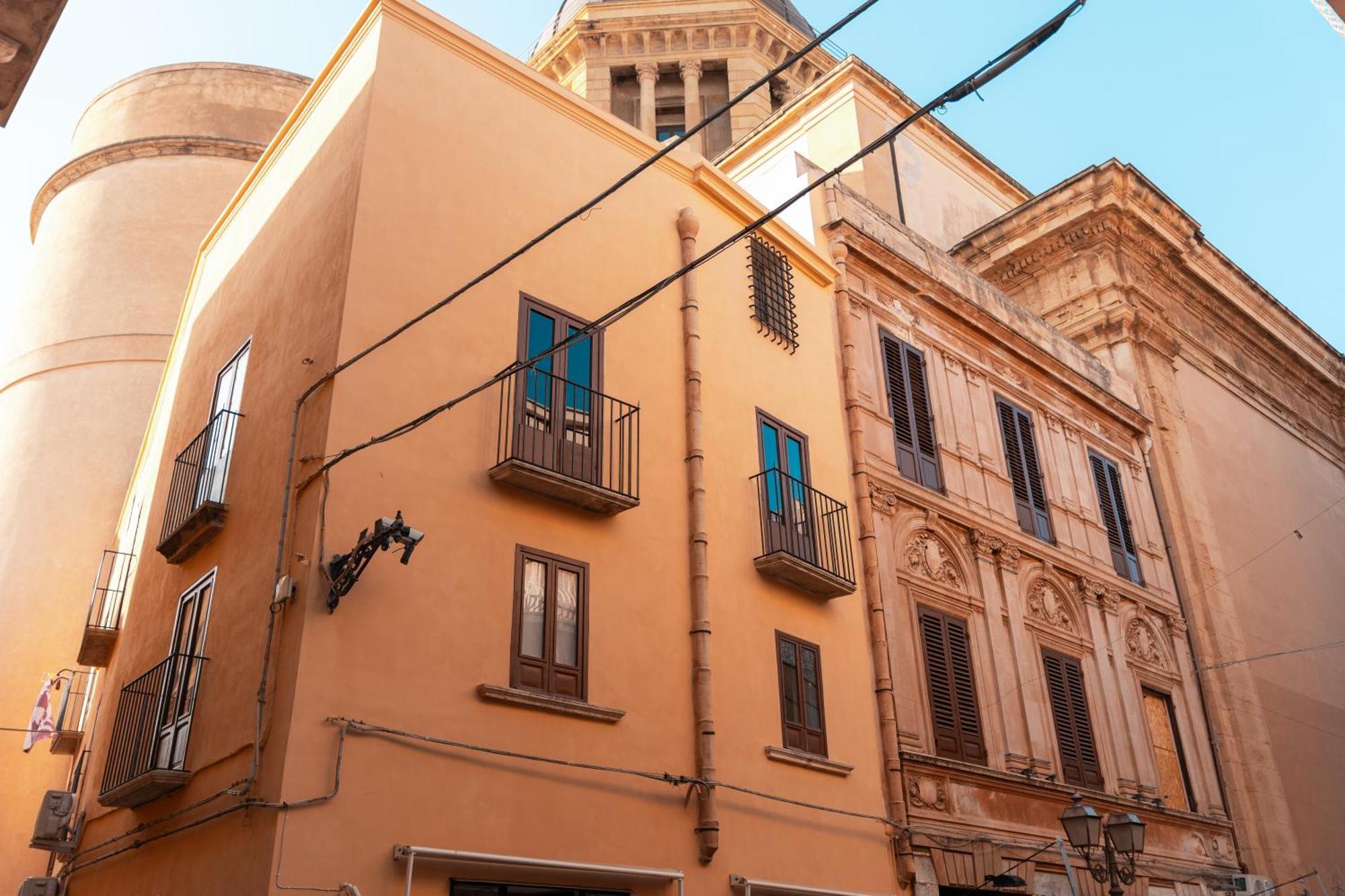 Sicily Home-Affittacamere Mediterraneo Марсала Екстер'єр фото